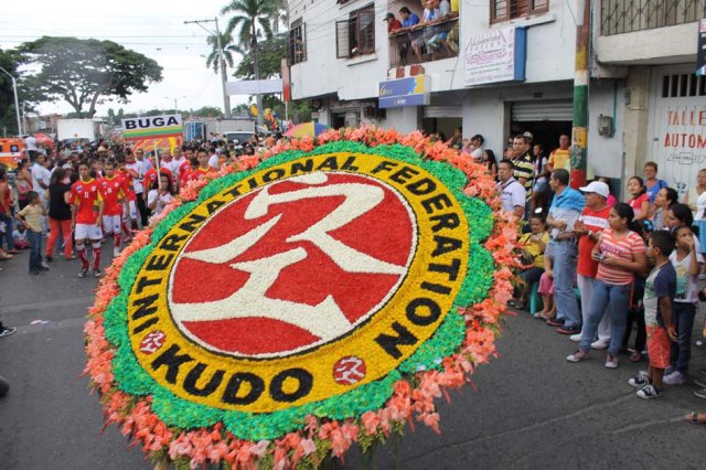 Comparsas Feria para Todos